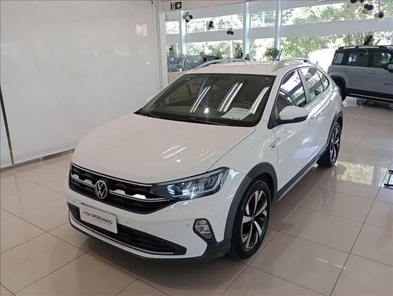 VOLKSWAGEN NIVUS 1.0 200 TSI TOTAL FLEX HIGHLINE AUTOMÁTICO VOLKSWAGEN NIVUS 1.0 200 TSI TOTAL FLEX HIGHLINE AUTOMÁTICO